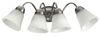 5403-4-65 Bathroom Fixtures-Four Lights - 606404 - Capital Lighting, Inc.