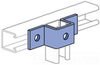 Channel/Strut U Fitting - P3047 EG - Atkore International