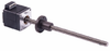 NEMA11 External Nut Linear Stepper Motor - LE115S-E06127-200-AR1-S-100 - Moons' Electric Co. Ltd.