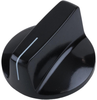 Pointer Knob; Shaft Type Ohmite - 61R9675 - Newark, An Avnet Company