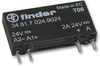 Relay, Spst-No, 24Vdc, 0.002A; Contact Configuration Finder - 58T2473 - Newark, An Avnet Company