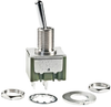 Switch, Toggle, Dpst, 6A, 125Vac; Switch Operation Nkk Switches - 10X7221 - Newark, An Avnet Company