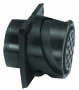 Circular Connector, Receptacle, Size 32, 35 Position, Box; Product Range Amphenol Industrial - 96J0867 - Newark, An Avnet Company