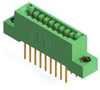 Card Edge Conn, Dual Side, 18Pos, Th; Card Edge Connector Type Edac - 73AJ0181 - Newark, An Avnet Company