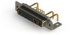 Combo D-Sub Conn, R/a Rcpt, Db-13W3, Th; Product Range Edac - 55AJ4016 - Newark, An Avnet Company