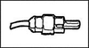 Rca Audio/video Cable, 6Ft, 22Awg, Black; Connector Type A Switchcraft/conxall - 89K7653 - Newark, An Avnet Company