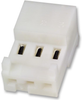 Wire-To-Board Connector, Mta-100 Series, Idc / Idt, Receptacle, 3, 2.54 Mm, Tin Plated Contacts Rohs Compliant Amp - Te Connectivity - 35M0977 - Newark, An Avnet Company