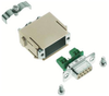 Heavy Duty Power Connectors MOD FOR FEM CONTACT 9 D-SUB CRMP CON - 326-09140093151 - Utmel Electronic Limited