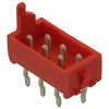 Connectors, Interconnects - Rectangular Connectors - Headers, Male Pins - 1141977-215464-6 - Win Source Electronics