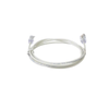 Modular/Ethernet Cables (RJ45, RJ11) - UTP28SP1.5M-ND - DigiKey