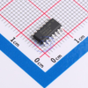 Single Chip Microcomputer/Microcontroller >> Microcontroller Units (MCUs/MPUs/SOCs) -- ATTINY804-SSNR - Image