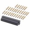 13+13 Pos. Female DIL 22 AWG Cable Conn. Kit, for Latches - M80-6132645 - Harwin Plc
