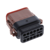 Rectangular Connector Housings - AT06-12SD-SRBR-ND - DigiKey