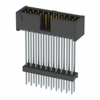 Headers, Male Pins - 612-ZSS-110-09-S-D-1105-ND - DigiKey