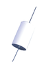 Type 940 Polypropylene Capacitors -- 940C20P1K-F - Image