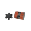 Assemble with any A 5D 3-035.. series Hubs, A complete coupling require two hubs and a spider. -- A 5R 3-035 - Image