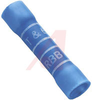 Splice; Butt; 0.25 in.; 22 to 18 AWG; 0.115 in.; UL Listed, CSA Certified - 70092012 - Allied Electronics, Inc.