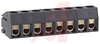 Plug; Modular; 8; 10 A; 300 V; 22 to 14AWG; Polyamide 6.6; Gray; 1.58 in. - 70078344 - Allied Electronics, Inc.