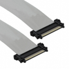 Flat Flex Jumpers, Cables (FFC, FPC) - 670-2623-ND - DigiKey