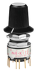 Half-Inch Diameter Process Sealed Rotaries - MRK112-BB - NKK Switches