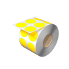 Labels, Stickers, Decals - Blank - 281-2712040000-ND - DigiKey