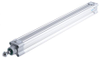 Pneumatic Piston Rod Cylinders - 1215249 - RS Components, Ltd.