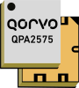 32 - 38 GHz 3 Watt Power Amplifier - QPA2575 - Qorvo
