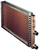 Plate Fin Heating Coil -- Duralite Plate Fin Steam Coils - Image