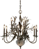 21094 Mid. Chandeliers-Candle - 754118 - Capital Lighting, Inc.
