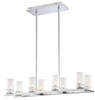 P918-077 8 Light Island - P918-077 - Minka Group