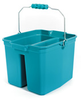 15-Quart Double Utility Pail -- 8015 - Image