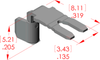 Electrical Contact - 11825 - ETCO Incorporated