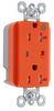 Surge Suppression Receptacle - TRIG5362-OSP - Hubbell Wiring Device-Kellems