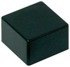 Switch Cap, Black, Push-Button Sw; For Use With E-Switch - 15N9179 - Newark, An Avnet Company
