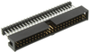 Connector, Header, 50 Position, 2Row, 2.54Mm; Product Range Samtec - 64R4859 - Newark, An Avnet Company