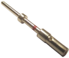 Circular Connector Contact, Vg95234, Pin, 22 Awg, 20 Awg, Crimp, Silver Plated Contacts Rohs Compliant Itt Cannon - 76T0853 - Newark, An Avnet Company
