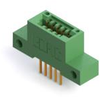 Card Edge Conn, Dual, 10Pos, Wire Wrap; Card Edge Connector Type Edac - 65AJ4129 - Newark, An Avnet Company