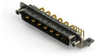 Combo D-Sub Conn, R/a Plug, Dc-13W6, Th; Product Range Edac - 56AJ6653 - Newark, An Avnet Company