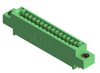 Card Edge Conn, Single Side, 15Pos, Th; Card Edge Connector Type Edac - 72AJ5422 - Newark, An Avnet Company