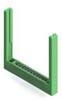 Card Edge Conn, Single Side, 10Pos, Th; Card Edge Connector Type Edac - 58AJ7330 - Newark, An Avnet Company