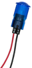 Panel Indicator, Blue, 24Vdc; Led Color Dialight - 94AC2942 - Newark, An Avnet Company