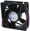 Axial Fan, 127Mm, 24Vdc; Supply Voltage Vdc Ebm-Papst - 86K9872 - Newark, An Avnet Company