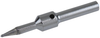 Tip, Soldering Iron, Conical, 1.57Mm; Tip / Nozzle Width Weller - 90F8302 - Newark, An Avnet Company