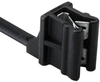 Cable Tie, 160Mm, Pa66, 40Lb, Black; Cable Tie Material Hellermanntyton - 17AC5696 - Newark, An Avnet Company