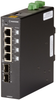 Enet Sw, Unmanaged Poe Gbit,rj45X4/sfpx2; No. Of Ports Black Box - 46AJ7122 - Newark, An Avnet Company