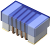 Wirewound Inductor, 12Nh, 0.6A, 0805 Rohs Compliant Wurth Elektronik - 58AK1923 - Newark, An Avnet Company