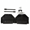 D-Sub, D-Shaped Connector Backshells, Hoods - 972-25SBE-ND - DigiKey