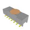 Headers, Receptacles, Female Sockets - 612-S2M-107-02-L-D-K-TR-ND - DigiKey