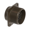 Circular Connector Assemblies - 339-MS3102A24-28P-ND - DigiKey