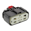 Rectangular Connector Housings - 900-1600765006-ND - DigiKey
